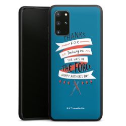 Silikon Premium Case black-matt