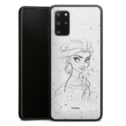 Silikon Premium Case black-matt