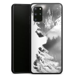 Silikon Premium Case black-matt