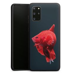 Silikon Premium Case black-matt