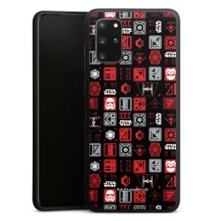 Silikon Premium Case black-matt