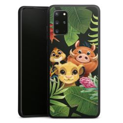 Silikon Premium Case black-matt