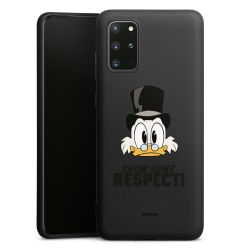 Silikon Premium Case black-matt