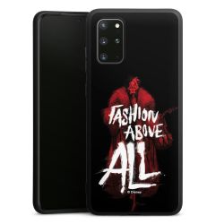 Silikon Premium Case black-matt