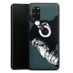 Silikon Premium Case black-matt