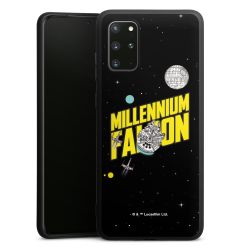 Silikon Premium Case black-matt