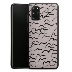 Silikon Premium Case black-matt