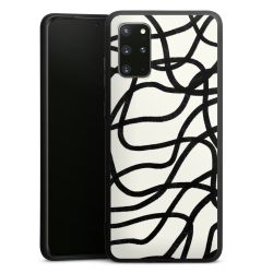 Silikon Premium Case black-matt