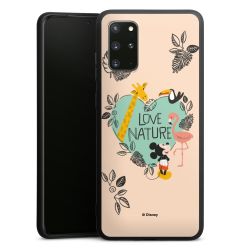 Silikon Premium Case black-matt