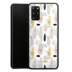 Silikon Premium Case black-matt