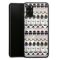 Silikon Premium Case black-matt