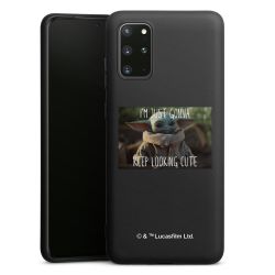 Silikon Premium Case black-matt