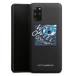 Silikon Premium Case black-matt