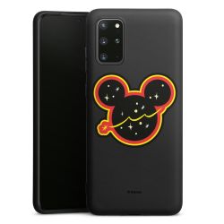 Silikon Premium Case black-matt