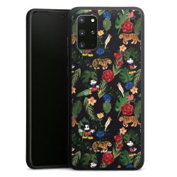 Silikon Premium Case black-matt