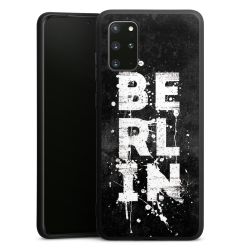 Silikon Premium Case black-matt