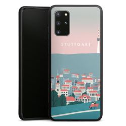 Silikon Premium Case black-matt