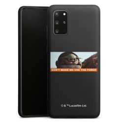 Silikon Premium Case black-matt