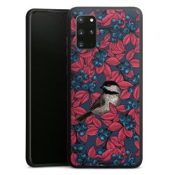 Silikon Premium Case black-matt