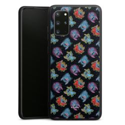 Silikon Premium Case black-matt