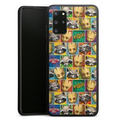 Silikon Premium Case black-matt