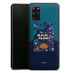 Silikon Premium Case black-matt