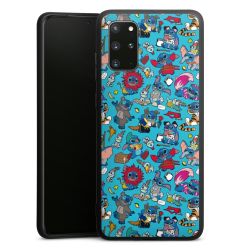 Silikon Premium Case black-matt