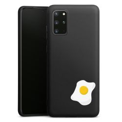 Silikon Premium Case black-matt