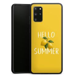 Silikon Premium Case black-matt