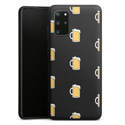 Silikon Premium Case black-matt