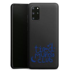 Silikon Premium Case black-matt