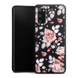 Silikon Premium Case black-matt