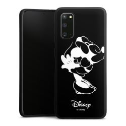 Silikon Premium Case black-matt