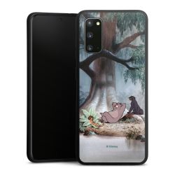 Silikon Premium Case black-matt