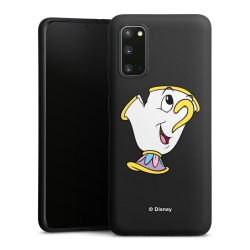 Silikon Premium Case black-matt