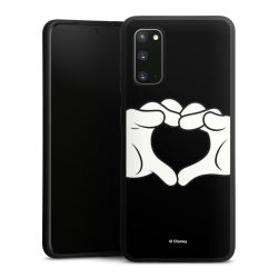 Silikon Premium Case black-matt