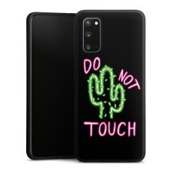 Silicone Premium Case black-matt