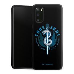 Silikon Premium Case black-matt