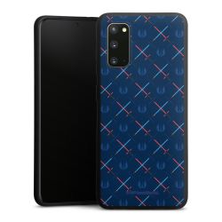 Silikon Premium Case black-matt