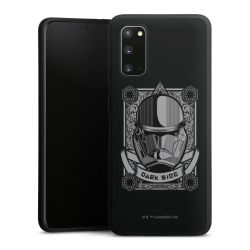 Silikon Premium Case black-matt