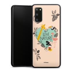 Silikon Premium Case black-matt