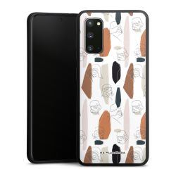 Silikon Premium Case black-matt