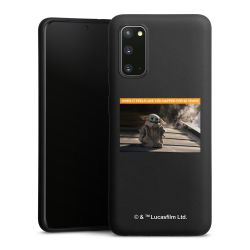 Silikon Premium Case black-matt