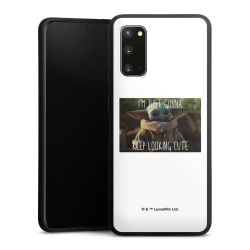 Silikon Premium Case black-matt