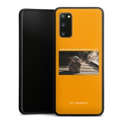 Silikon Premium Case black-matt