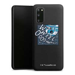 Silikon Premium Case black-matt