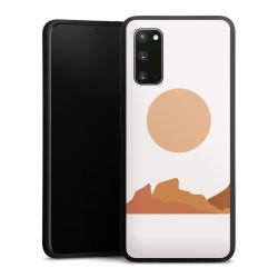 Silikon Premium Case black-matt