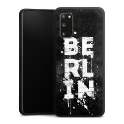 Silikon Premium Case black-matt