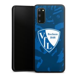 Silikon Premium Case  mattschwarz