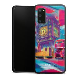 Silikon Premium Case black-matt